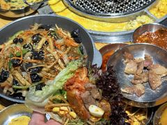 -姜虎东白丁烤肉(恒隆广场店)