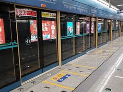 -西安北站(地铁站)