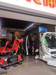 -BBVR团建聚会体验馆·亲子DIY手工