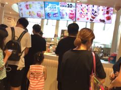 -DQ·蛋糕·冰淇淋(南开大悦城2F店)