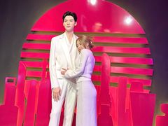 -上海杜莎夫人蜡像馆