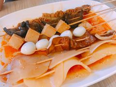 麻辣烫-食悦天美食广场(武汉壹方购物中心店)