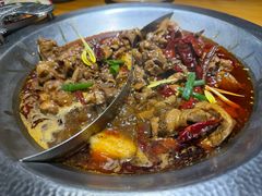 -成老灶火锅鸡(平山店)