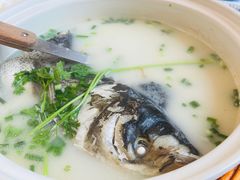 -山水之味·大鱼头·农家菜(张公洞店)