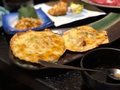 芝士焗扇贝-無境·匠心日本料理(汉街店)