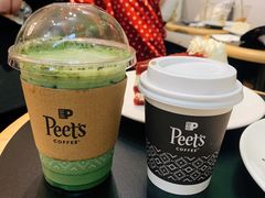 -Peet's Coffee皮爷咖啡(德基店)