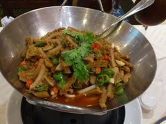 干锅毛肚-北京丽亭华苑酒店·四季中餐厅(知春路店)