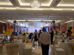 -白金汉爵大酒店·宴会厅