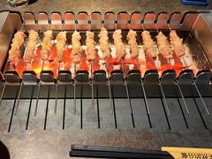 -很久以前羊肉串(昌里路三钢里店)