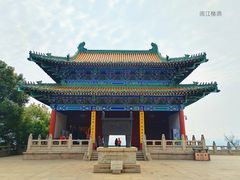 -阅江楼风景区