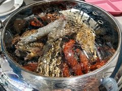 -大锅强·蒸海鲜青岛菜(吾悦广场店)