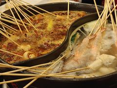 -川成串·自助串串香火锅(朝阳店)