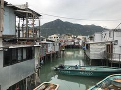 -大澳渔村及棚屋