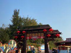 -北海金海湾红树林生态旅游区