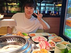 -梨花自助烤肉(天河城店)