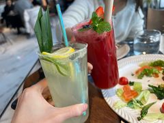 -Margherita雏菊意大利餐厅(雅颂庭购物中心店)