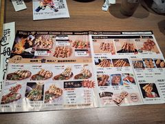 -街角等你.大连海鲜烧烤.经典铁板海鲜串(西安路店)