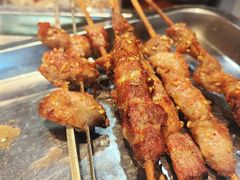 -合易泓烤肉•首创生椰大油边(宁山路店)
