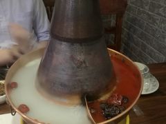 -老北京涮羊肉炭火蛙锅(方塔街店)