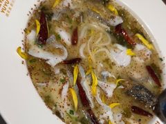 -渔语鱼新川菜Bistro(万象天地店)