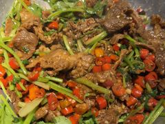 随缘小炒肉-随缘小馆(红岭路店)