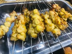 掌中宝-老虎滩大连海鲜烧烤(建邺云锦路总店)