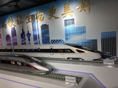 -中国铁道博物馆(正阳门馆)