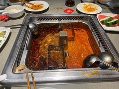 -海底捞火锅(枫蓝国际购物中心店)