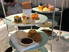 -The Diamond Jubilee Tea Salon at Fortnum & Mason