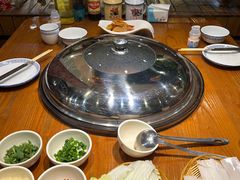 -咱屯子锅台鱼(南滨河东路店)