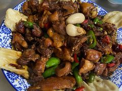 -向民炒鸡老店(火车站店)