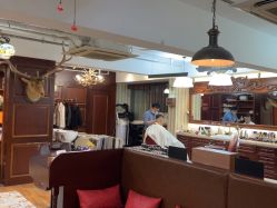 -BarberKiNG男士理发馆Barbershop