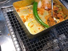 -大丘街路边烤牛肉