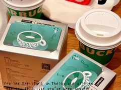 -星巴克(保定万博广场店)