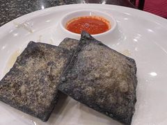 油炸臭干-耿福兴(凤凰美食街店)