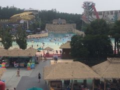 -武汉玛雅海滩水公园