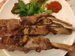 羊排-芭菲盛宴·环球美食(解放碑英利国际店)