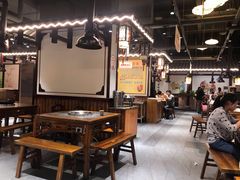 -堂客老火锅(大城小爱店)