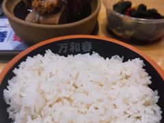 -万和春排骨砂锅米饭(新业广场店)