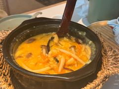 -南拳十三姨·潮汕砂锅粥·粤菜(西单大悦城店)