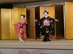 -弥荣会馆日本传统艺能表演