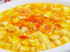 蟹黄豆腐-品大三(大行宫店)