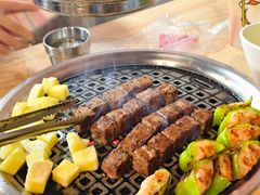 -霸腹烤肉(厦门柚子番店)