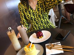 -玲婧胡同·生日蛋糕·餐厅(嘉里城店)