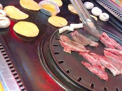 -杀猪天·韩国烤肉(铁路街第一分店)