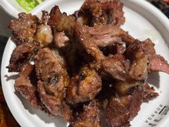 调味牛排-本家韩国烤肉(青岛万象城店)