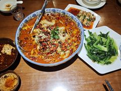 -苏渝汇重庆江湖菜(桐泾公园店)