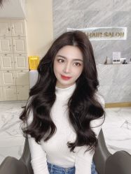-3AM HAIR SALON染发接发