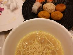 -新发展亚太JW万豪酒店·福苑咖啡厅