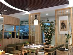大堂-安多素食(广仁寺路店)
